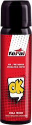 Feral Lufterfrischer-Spray Auto Speech Collection Frische Cola 70ml 1Stück