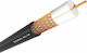 Accordia 25-00-0005 Connection Cable for CCTV Systems CCTV RG 59 PVC 1m Black