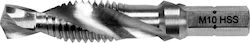 Yato YT-44847 Свредло Tap HSS 10x1.5мм 1бр