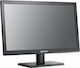 Hikvision Monitor Συστημάτων CCTV 19'' Μαύρο DS-D5019QE-B