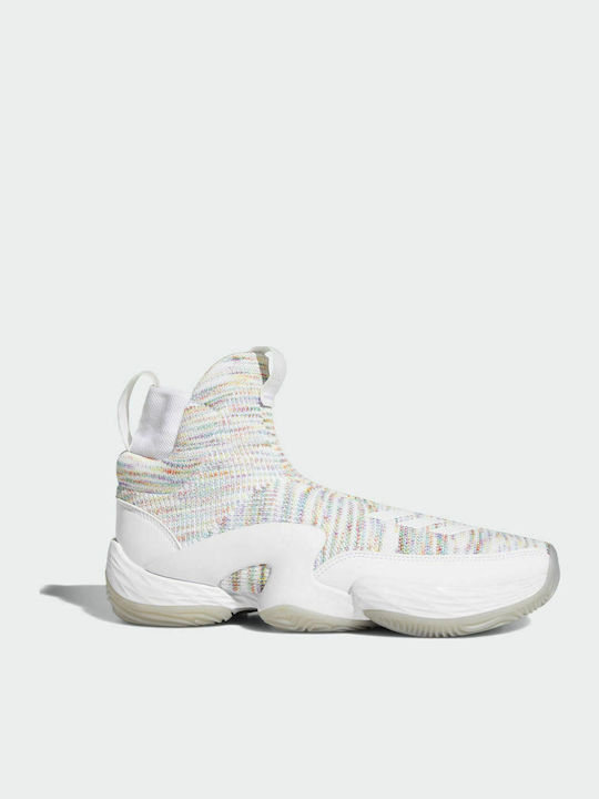 adidas N3XT L3V3L 2020 High Basketball Shoes Cl...