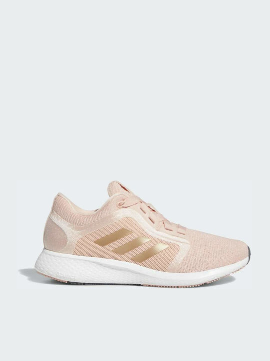 Adidas Edge Lux 4 Γυναικεία Αθλητικά Παπούτσια Running Copper Metallic / Cloud White