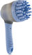 InnovaGoods Bubblet Brush for Misc Hair Lengths for Coat Cleaning