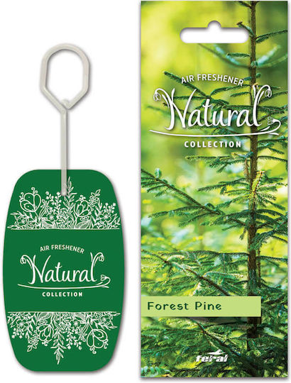 Feral Cartelă Aromatică Suspendata Mașină Natural Collection Pinul de pădure 1buc