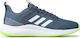 Adidas Fluidstreet Men's Running Sport Shoes Blue