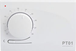 Elektrobock PT01 Αναλογικός Θερμοστάτης Χώρου