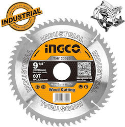 Ingco Cutting Disc for Wood 235mm