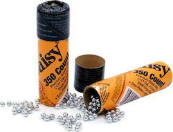 Daisy Steel Bbs Airsoft BBs Аерогън 4.5mm 350pcs 350 бр