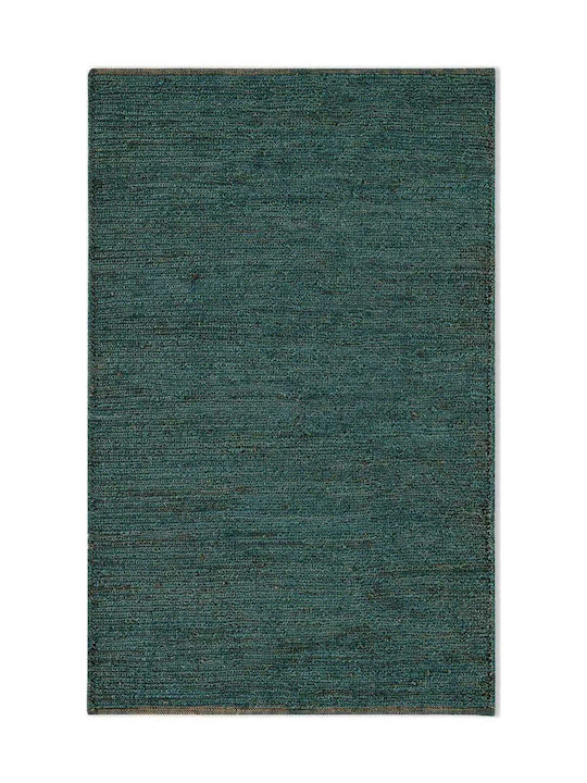 Asiatic London Soumak Handmade Rug Wicker Teal