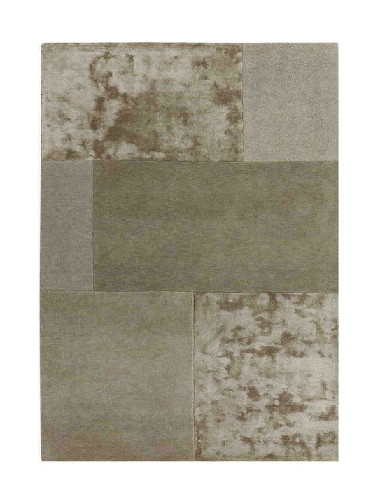 Asiatic London Tate Handmade Rug Smoke