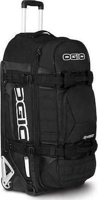 Ogio Rig Wheeled Sack Voyage 123lt Black