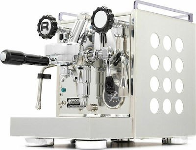 Rocket Espresso Milano Appartamento White Commercial Espresso Machine 1-Group W27.4xD42.5xH36cm