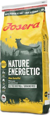 Josera Nature Energetic Grain Free Dry Dog Food for All Breeds with Poultry 0.9kg