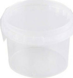 Πλαστικά Θράκης Disposable Plastic PLA Tableware for Sauce 140ml Transparent 25pcs