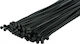 Elematic Kabelbinder 100x2.5mm Schwarz 100pcs 100-x-2-5
