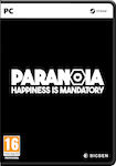 Paranoia Happiness is Mandatory PC Game