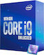 Intel Core i9-10850K 3.6GHz Επεξεργαστής 10 Πυρήνων για Socket 1200 σε Κουτί