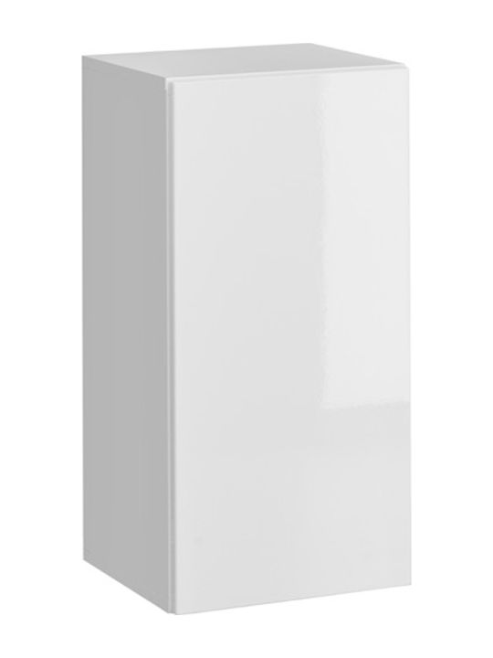 Cabinet Wall Double Modular 70 35x70x32cm White