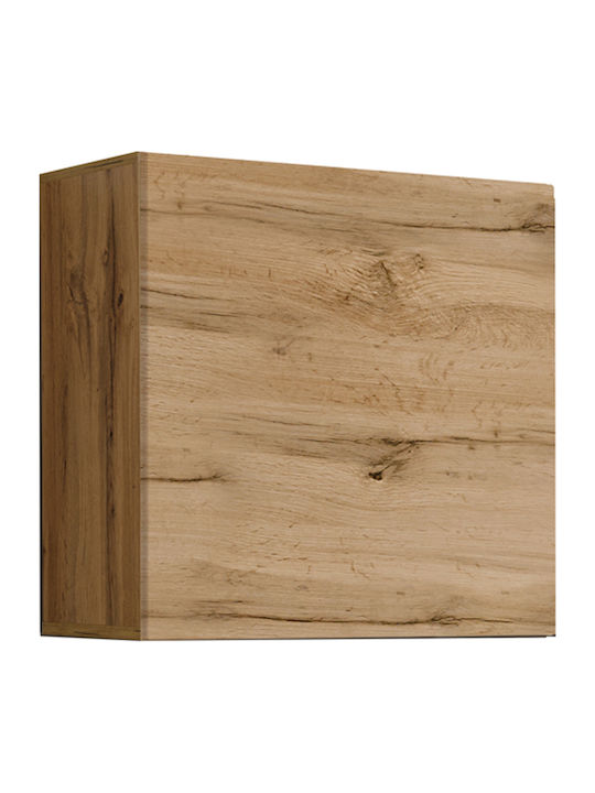 Cabinet Perete Modular 60 Stejarul Wotan 60x30x60cm