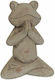 Art et Lumiere Decorative Frog made of Stone 20.5x14x29cm 1pcs