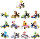 Hot Wheels Mario Kart Car For 3+ Years (Various Designs) 1pc