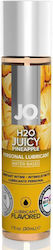 System Jo H2O Personal Lubricant Waterbased Flavored Juicy Pineapple 30ml