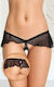 Softline 2406 Frauen Sexy G-String Schwarz