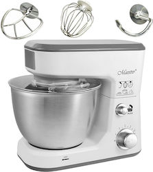 Maestro MR560 MR-560 Mixează 500W cu Vas din Oțel Inoxidabil 4lt