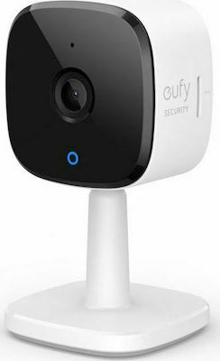 Eufy eufyCam IP Surveillance Camera Wi-Fi 4MP Full HD+ with Two-Way Communication