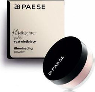 Paese Illuminating Covering Powder 01 Șampanie 15gr