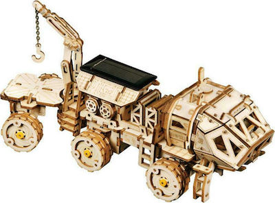 Robotime Wooden Construction Toy Navitas Rover Kid 8++ years