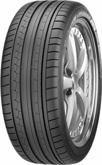 SP Sport Maxx GT Runflat 265/30R20 94E-Commerce-Website XL Sommerreifen Reifen für 4x4 / SUV Auto