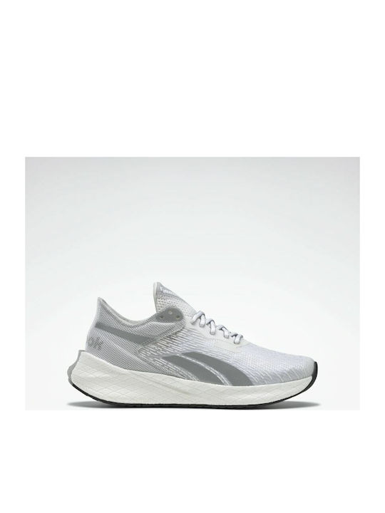 Reebok Floatride Energy Symmetros Γυναικεία Αθλητικά Παπούτσια Running White / Cold Grey 2 / Black