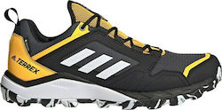 Adidas Terrex Agravic GTX Ανδρικά Αθλητικά Παπούτσια Trail Running Μαύρα
