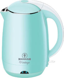 Human HU5010 Kettle 1.8lt 2200W Vintage