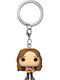 Funko Pocket Pop! Keychain Movies: Harry Potter - Hermione Granger (Holiday)