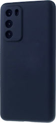 Senso Liquid Umschlag Rückseite Silikon Blau (H...