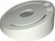 Hikvision DS-1259ZJ Camera Mount for CCTV Systems White White