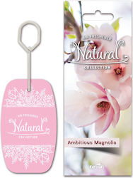 Feral Car Air Freshener Tab Pendand Natural Col...