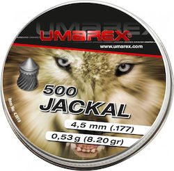 Umarex Jackal 500pcs 4.5mm Umarex Jackal 500pcs 4.5mm