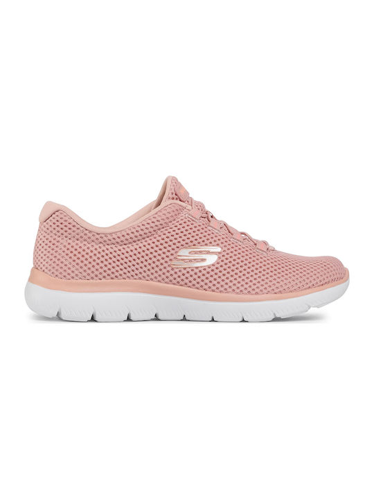 Skechers Summits Femei Pantofi sport Alergare Roz