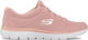 Skechers Summits Sport Shoes Running Pink