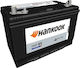 Hankook Μπαταρία Σκάφους XV31MF με Χωρητικότητα 100Ah