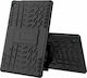 Armorlok Back Cover Plastic Black (Lenovo Tab M10 Plus 10.3") 27979