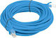 Lanberg U/UTP Cat.6 Gigabit Network Cable Ether...