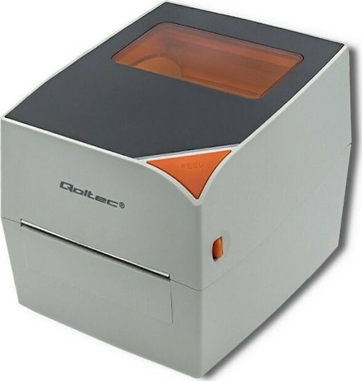 Qoltec Label Printer 203 dpi