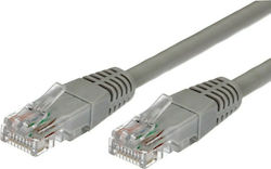 Tb Energy AKTBXKS5UTP050G U/UTP Cat.5e Καλώδιο Ethernet 0.5m Γκρι