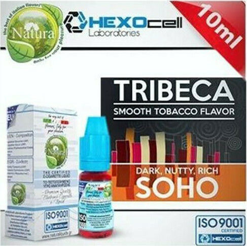 Hexocell Tribeca Soho 3mg 10ml