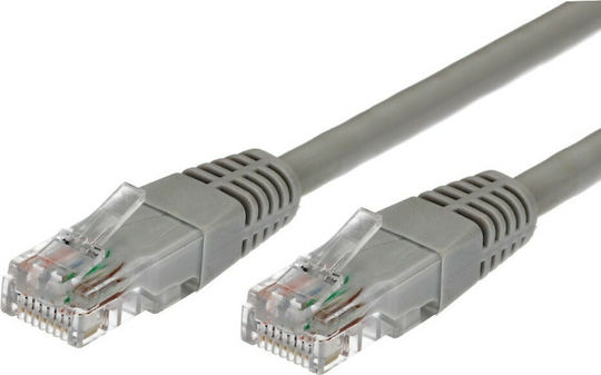 Tb Energy U/UTP Cat.6 Gigabit Network Cable Ethernet 5m Gray