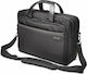 Kensington Contour 2.0 Briefcase Shoulder / Handheld Bag for 15.6" Laptop Black